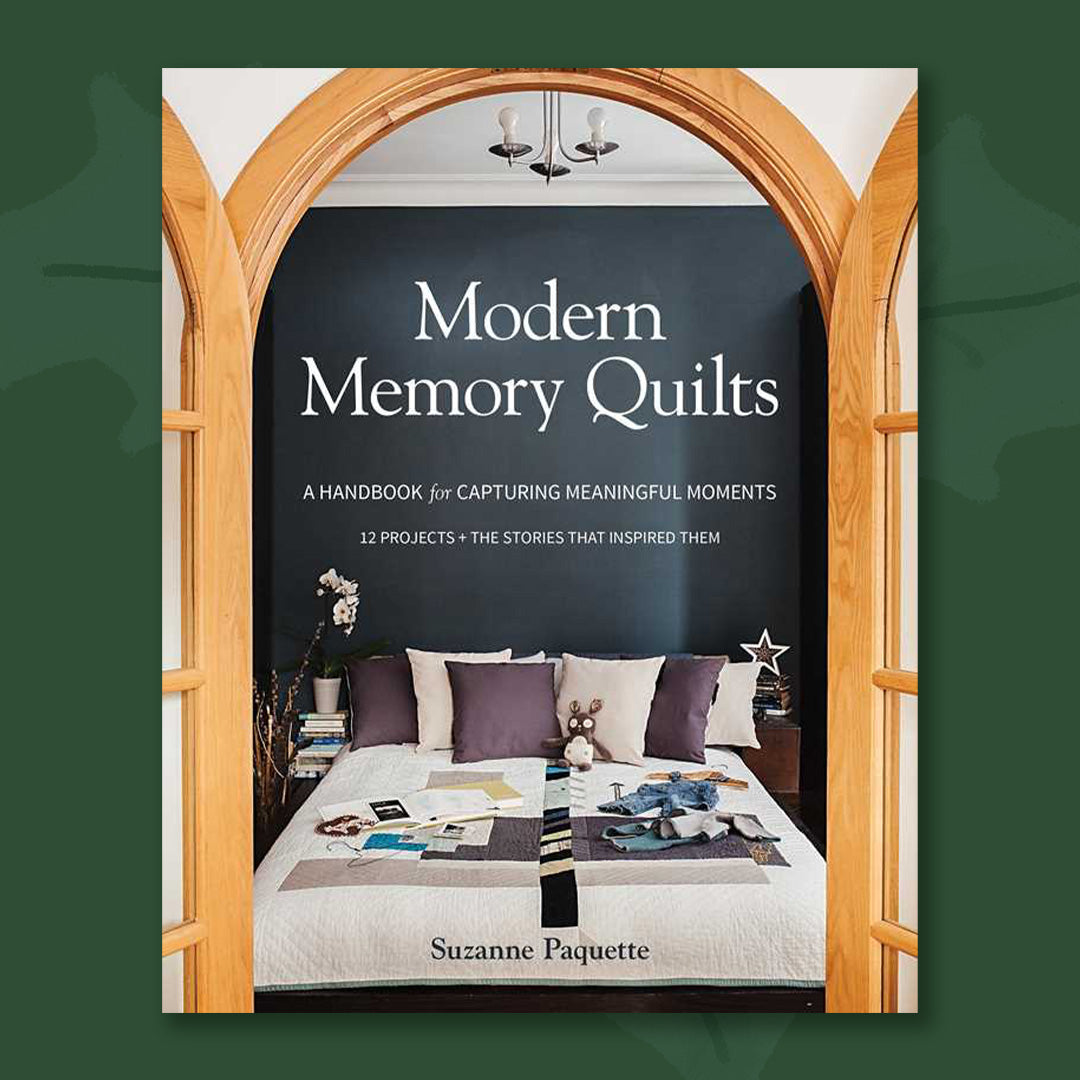 $15 - modern memory quilts