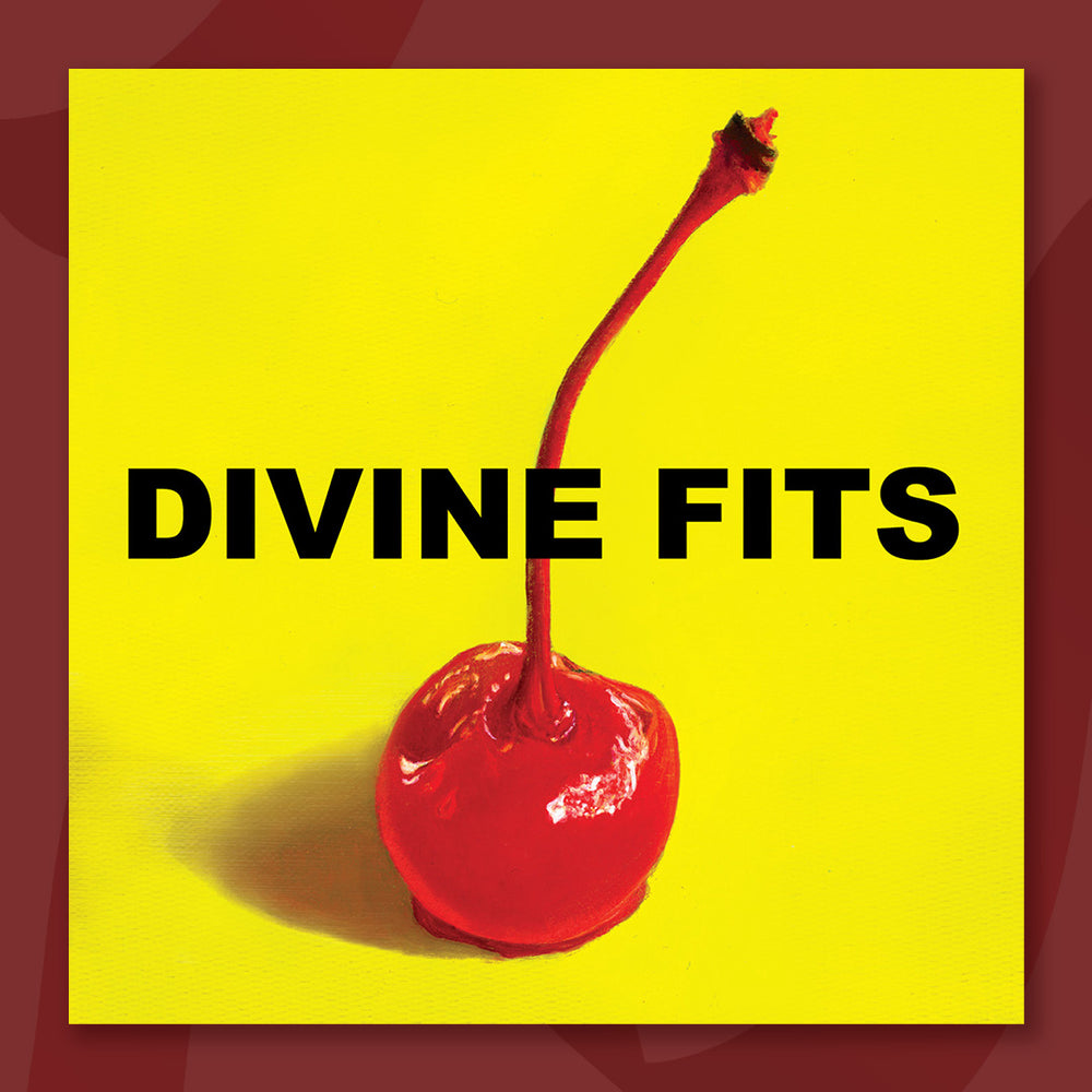 $15 - a thing called divine fits - 12 inch vinyl