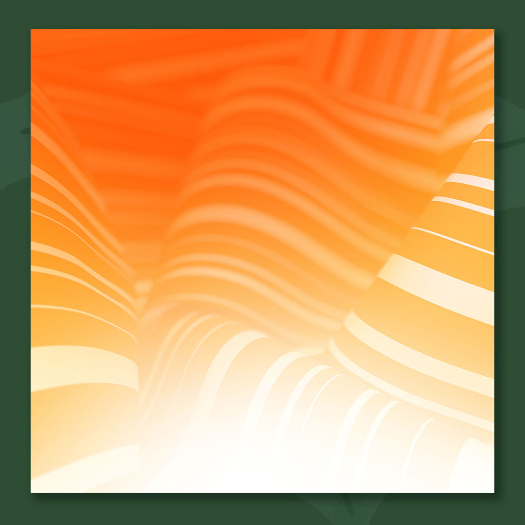 $15 - valley of fire - bone vinyl