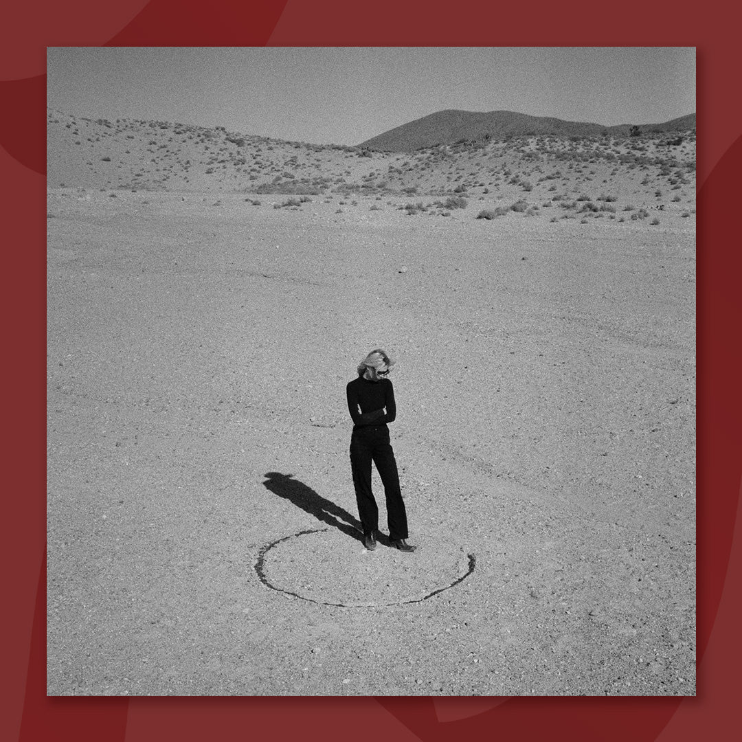 $15 - my home is not in this world - white vinyl