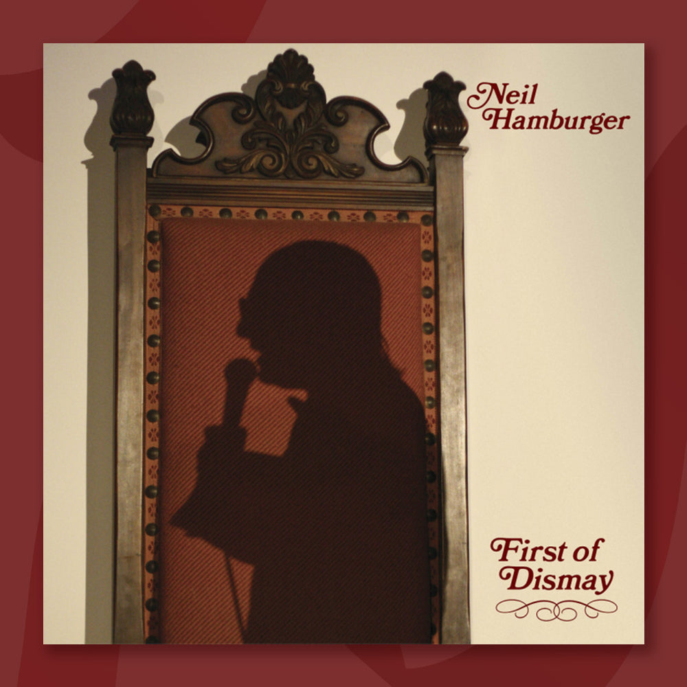 $15 - first of dismay - 12 inch vinyl