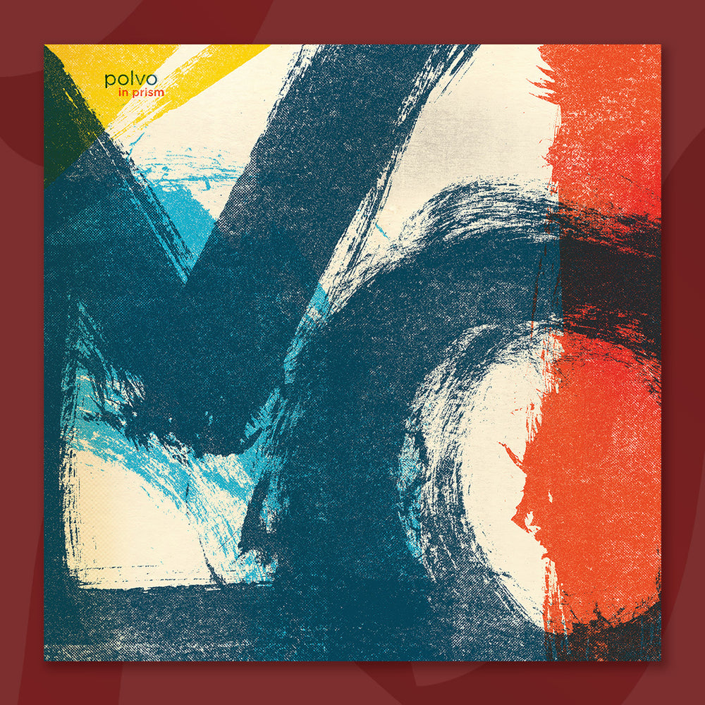 $15 - in prism - opaque yellow double vinyl