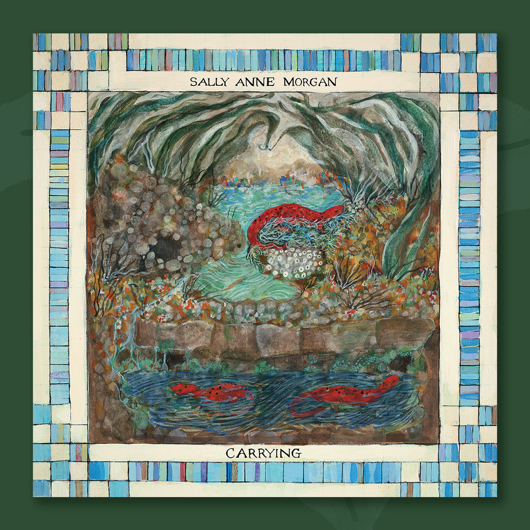 $15 - carrying - newt red vinyl