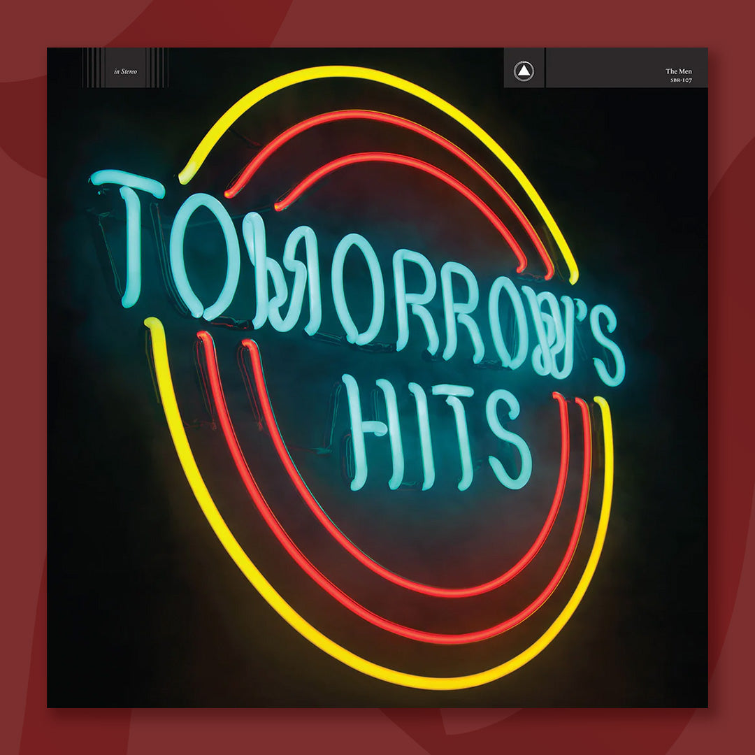 $10 - tomorrow's hits - 12 inch vinyl