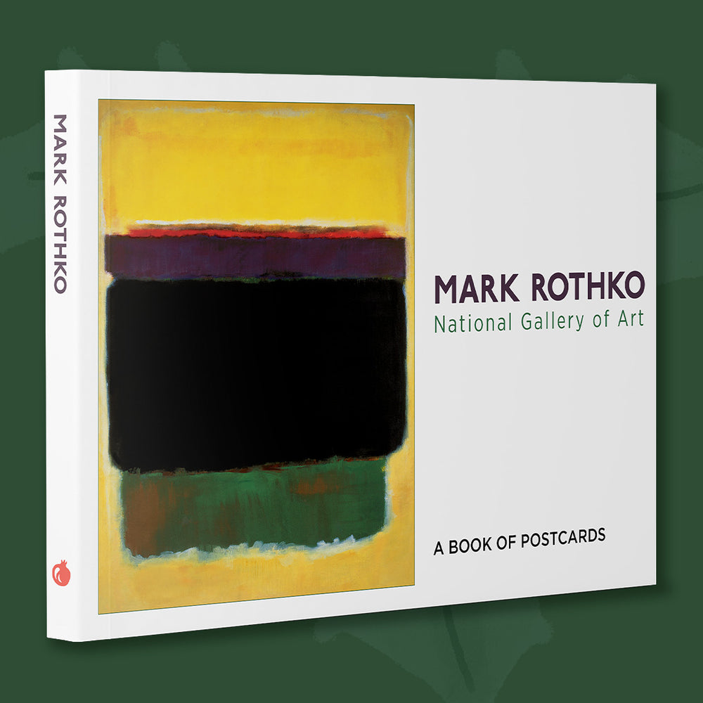 $10 - mark rothko book of postcards