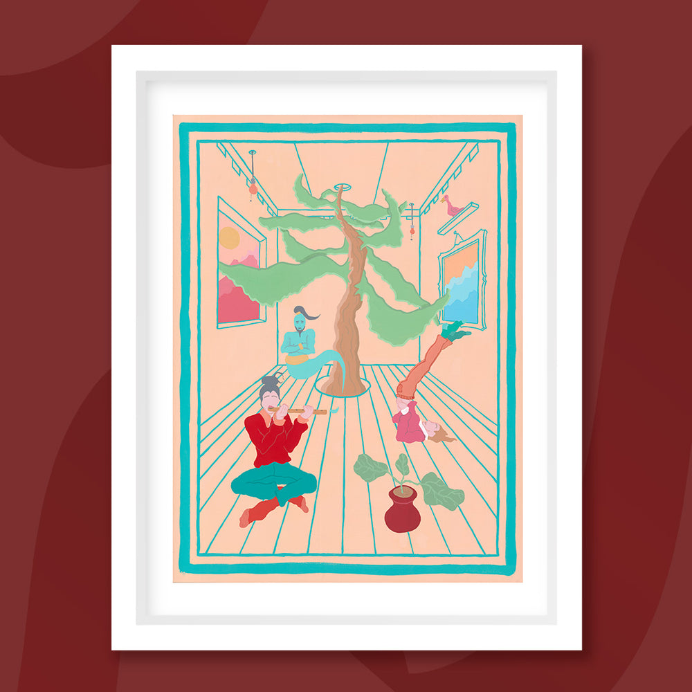 $25 - dodo's fun house - 6 x 8 inch edition