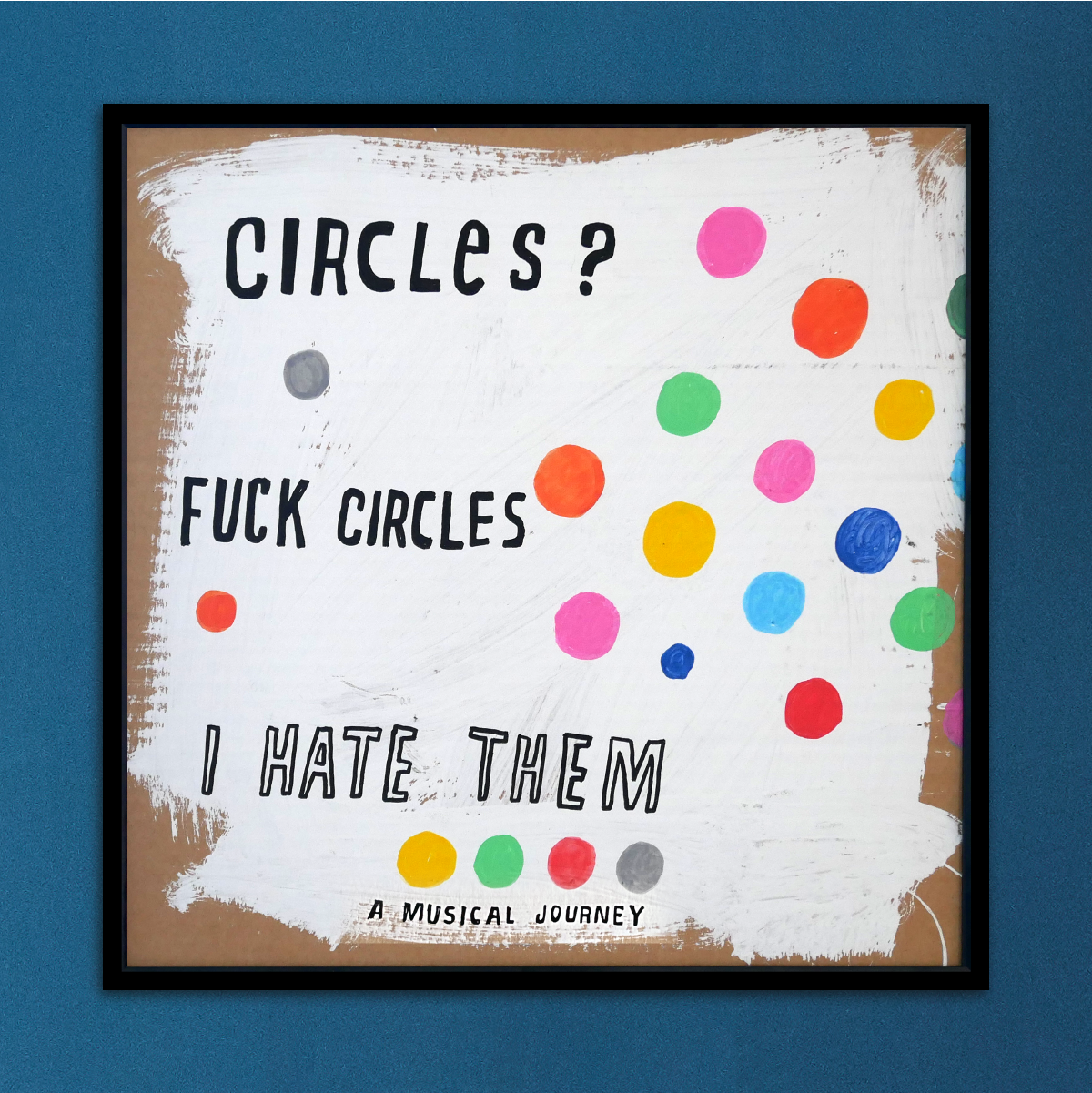 circles - original artwork