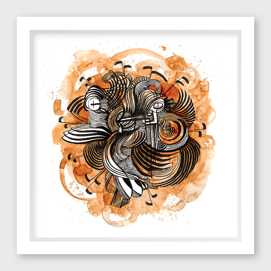 アート・デザイン・音楽 BLANDING singing strings – Moonlight Arts Collective