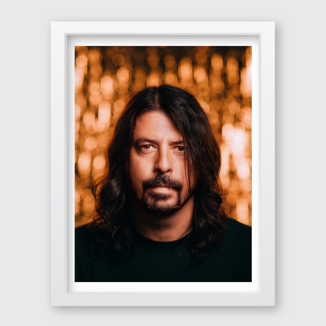 dave grohl ii - 18 x 24 inch edition