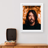 dave grohl ii - 18 x 24 inch edition