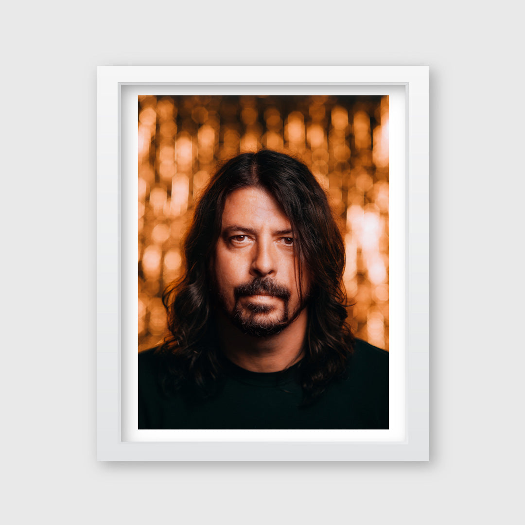 dave grohl ii - 8 x 10 inch edition