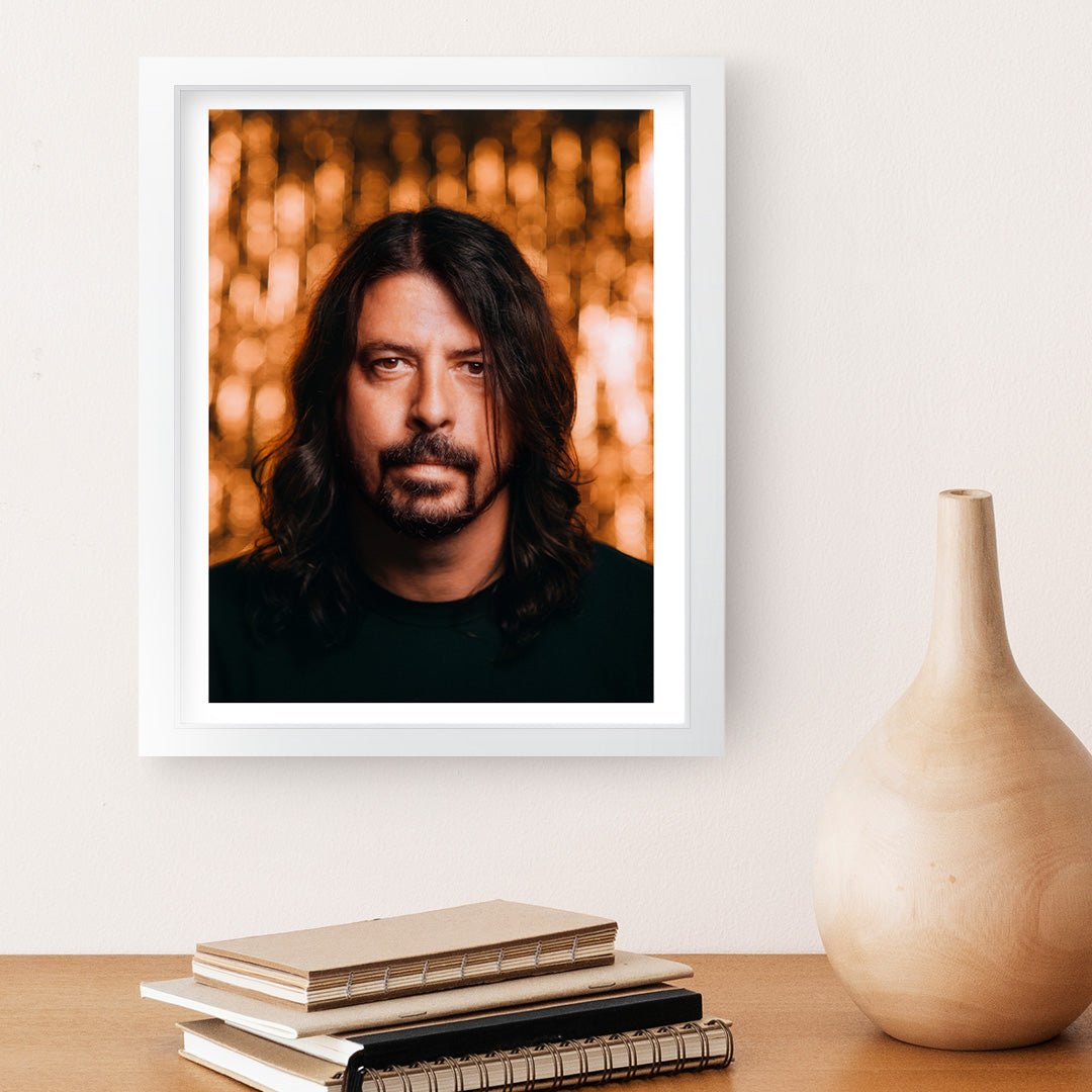 dave grohl ii - 8 x 10 inch edition