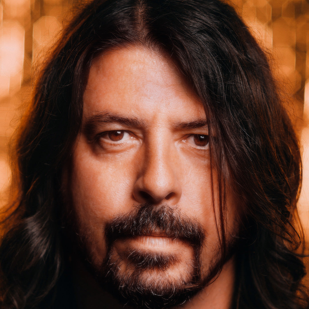 dave grohl ii - 8 x 10 inch edition