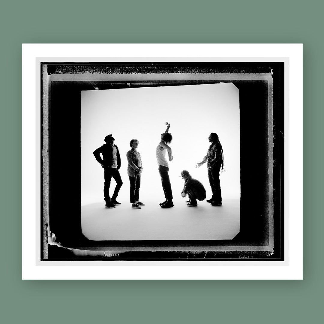 incubus - 9 x 11 inch edition - artist proof