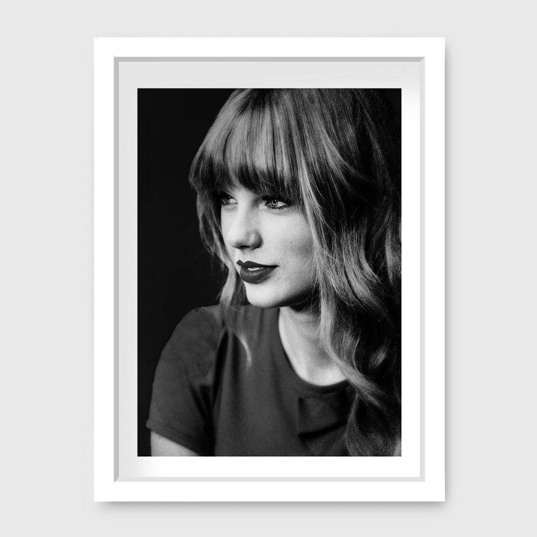 taylor swift - 18 x 24 inch edition – Moonlight Arts Collective
