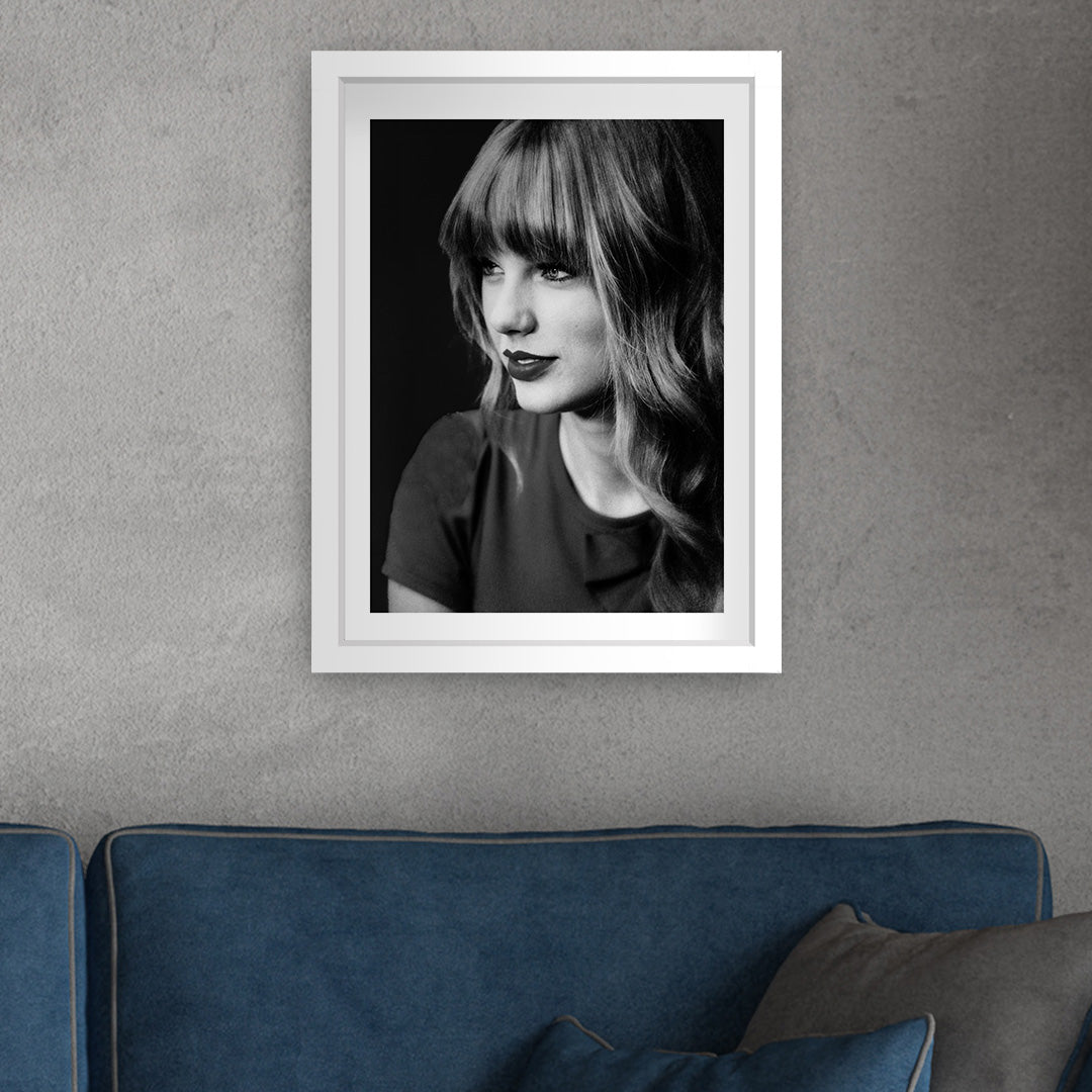 taylor swift - 18 x 24 inch edition – Moonlight Arts Collective
