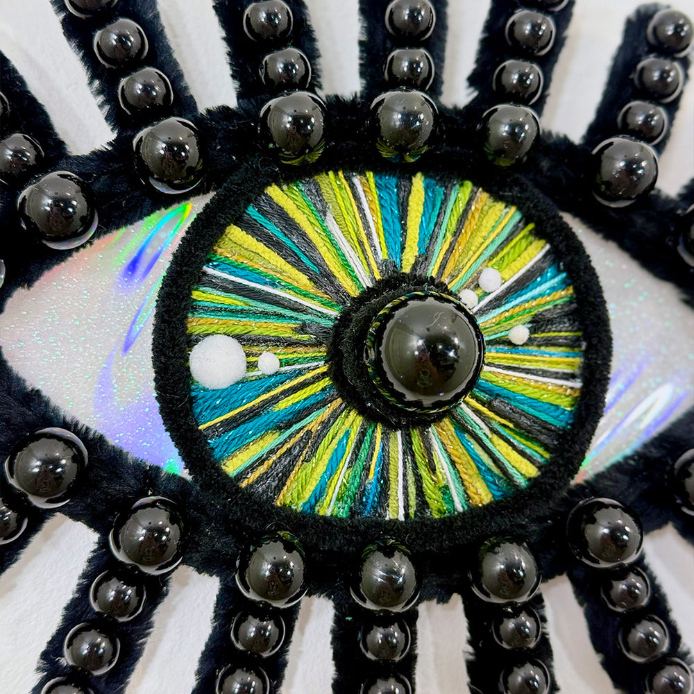 
                  
                    esmeralda wall hanging
                  
                