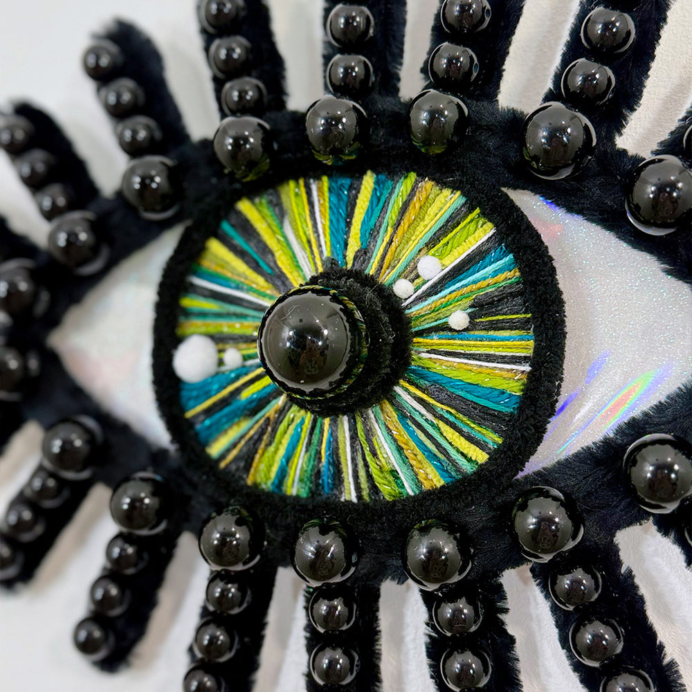 
                  
                    esmeralda wall hanging
                  
                