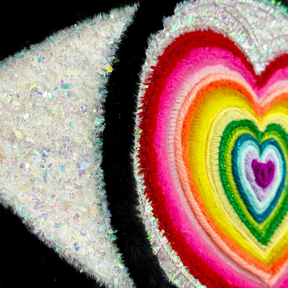 
                  
                    love like the galaxy wall hanging
                  
                