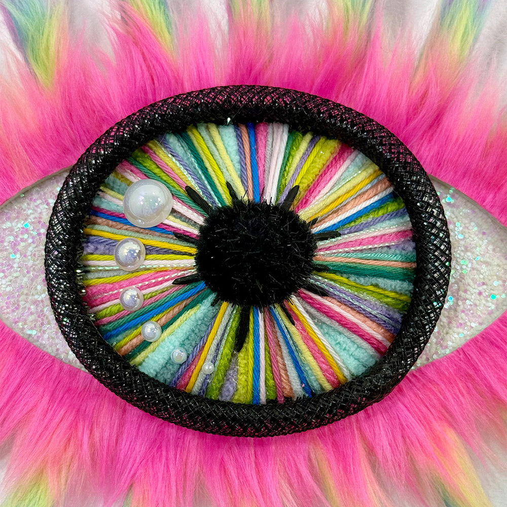 
                  
                    unicorn eye wall hanging
                  
                