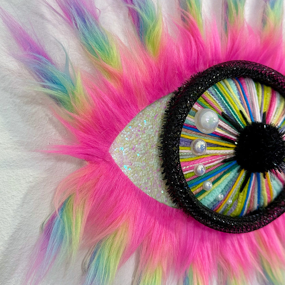 
                  
                    unicorn eye wall hanging
                  
                