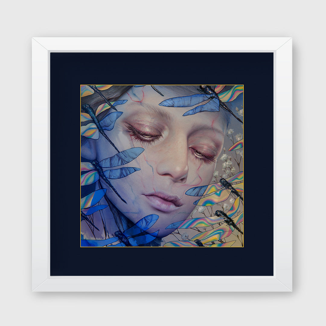mono - 12 x 12 inch edition – Moonlight Arts Collective