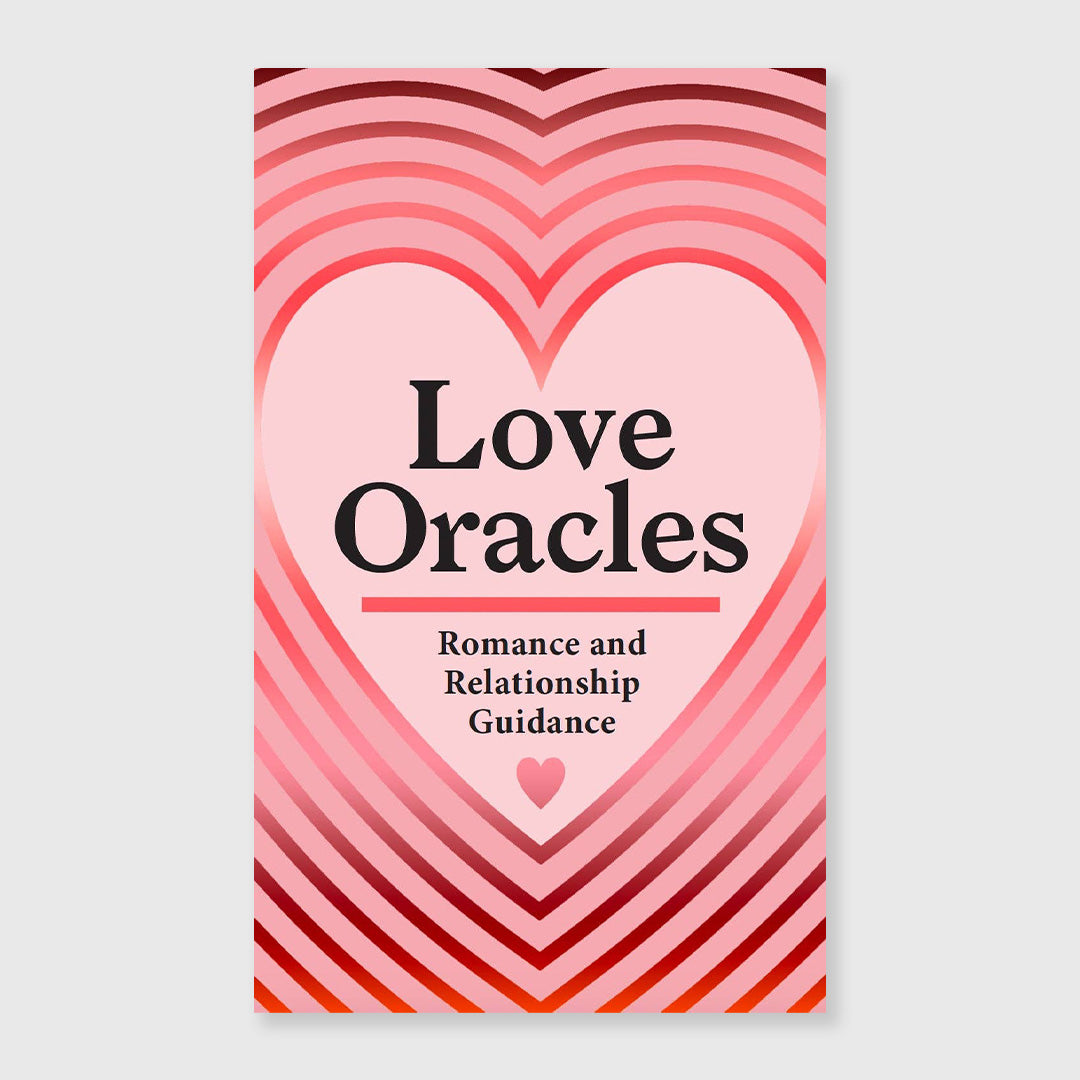 love oracles mini deck