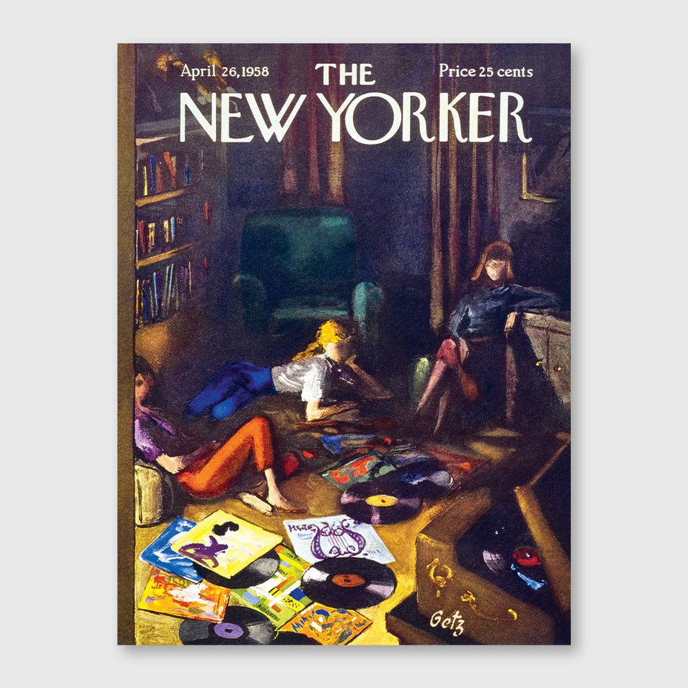 
                  
                    record lounge - 500 piece jigsaw puzzle
                  
                