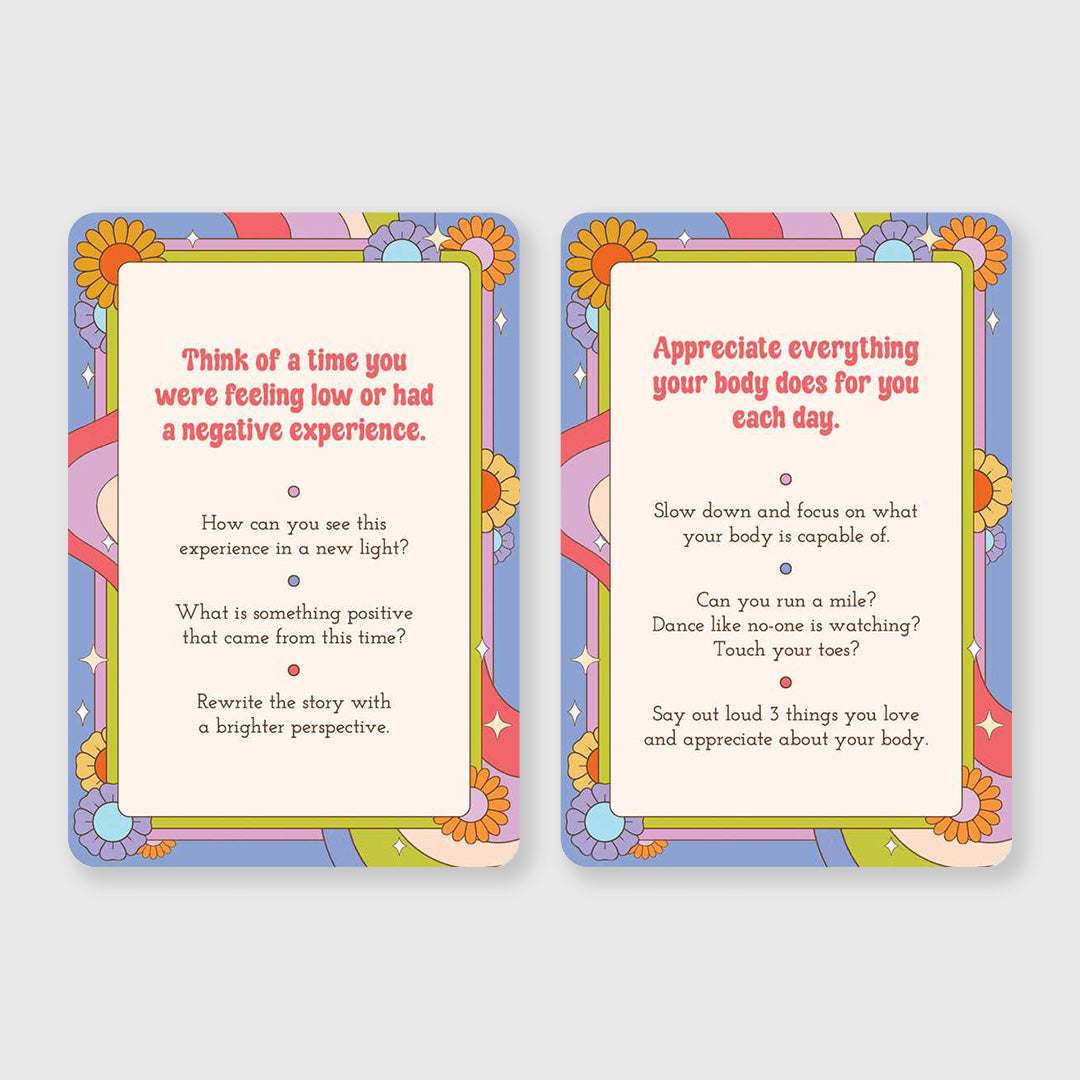 cards for daily gratitude