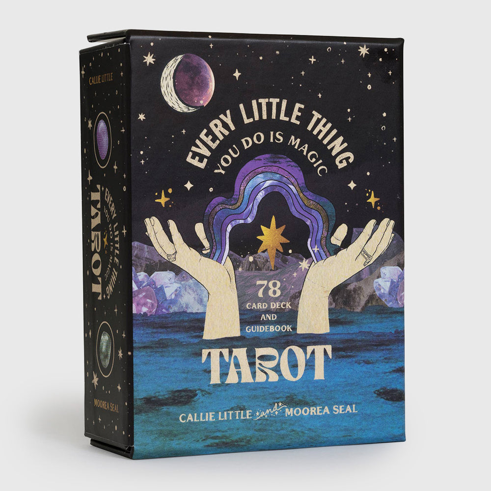 every little thing you do is magic tarot