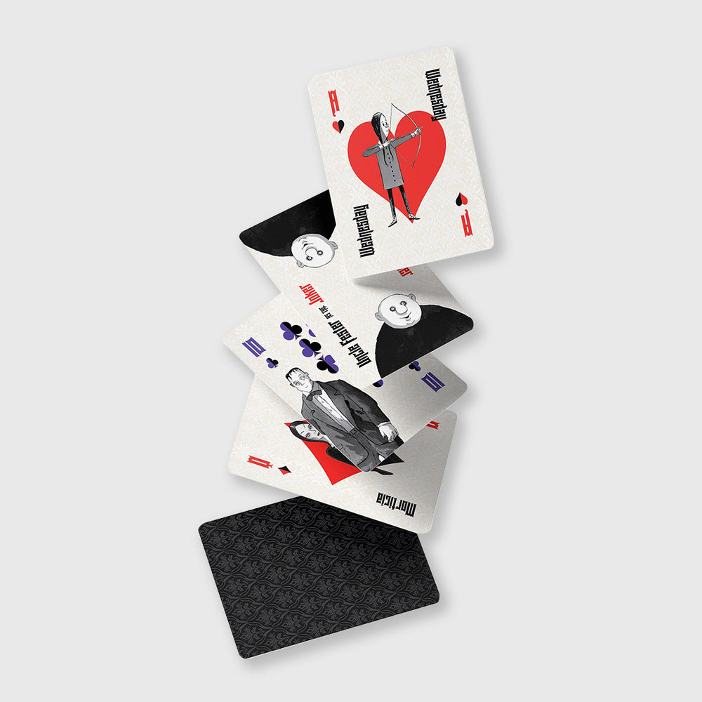 
                  
                    the addams family playing cards
                  
                