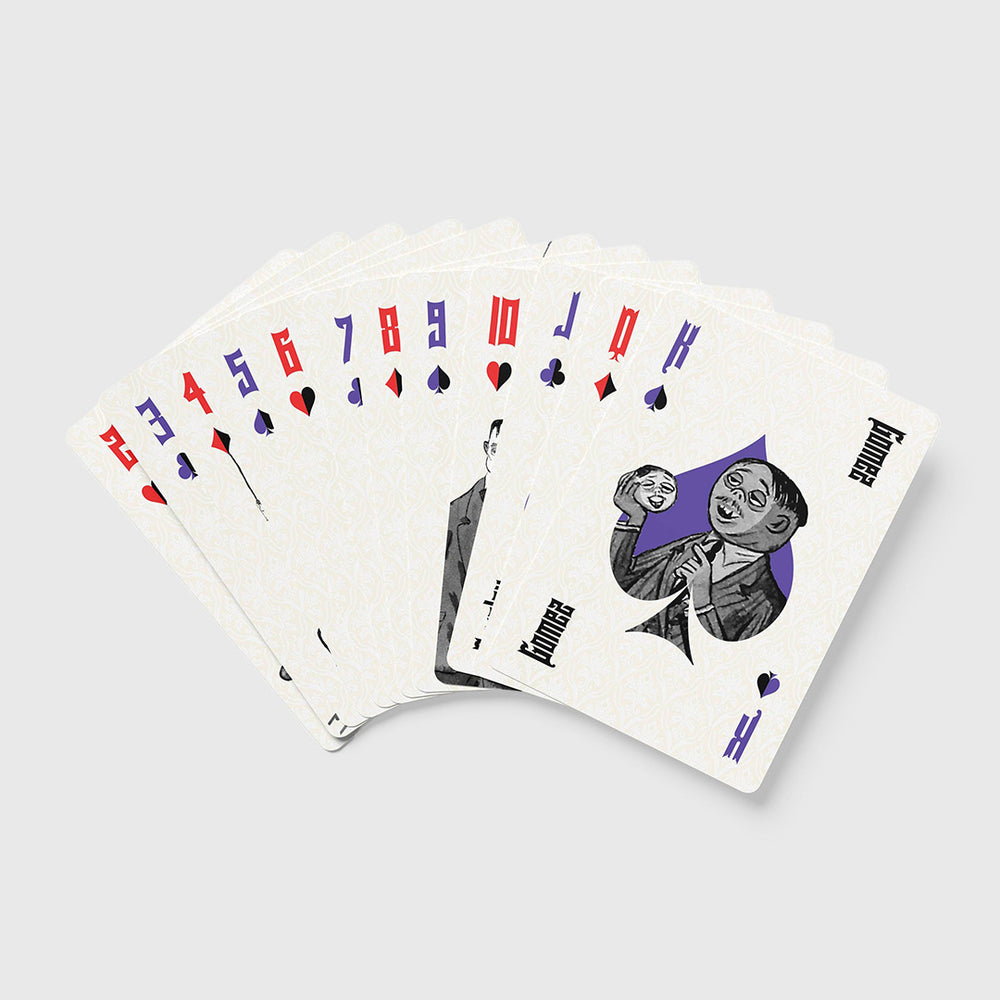 
                  
                    the addams family playing cards
                  
                