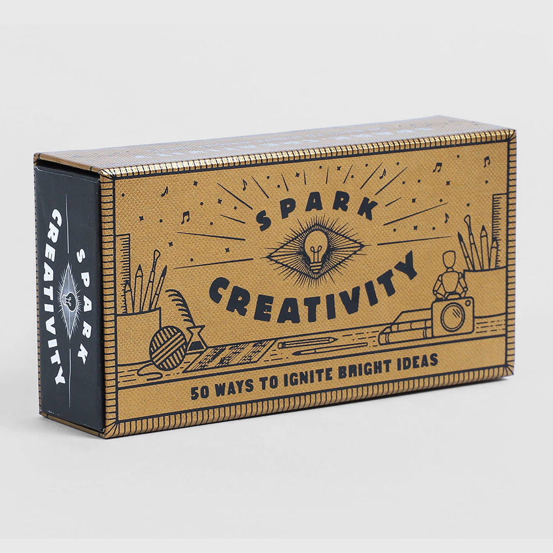 spark creativity