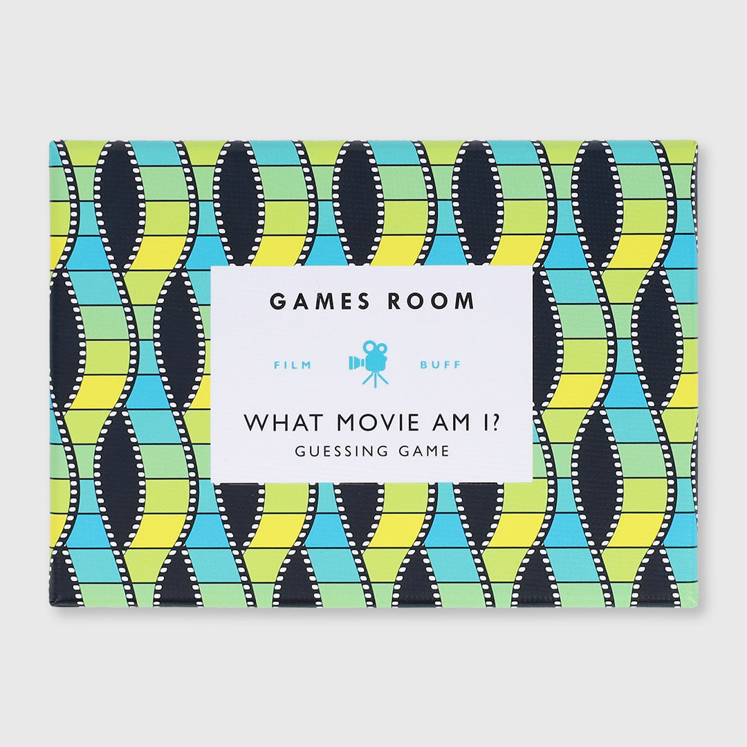 what movie am i? guessing game