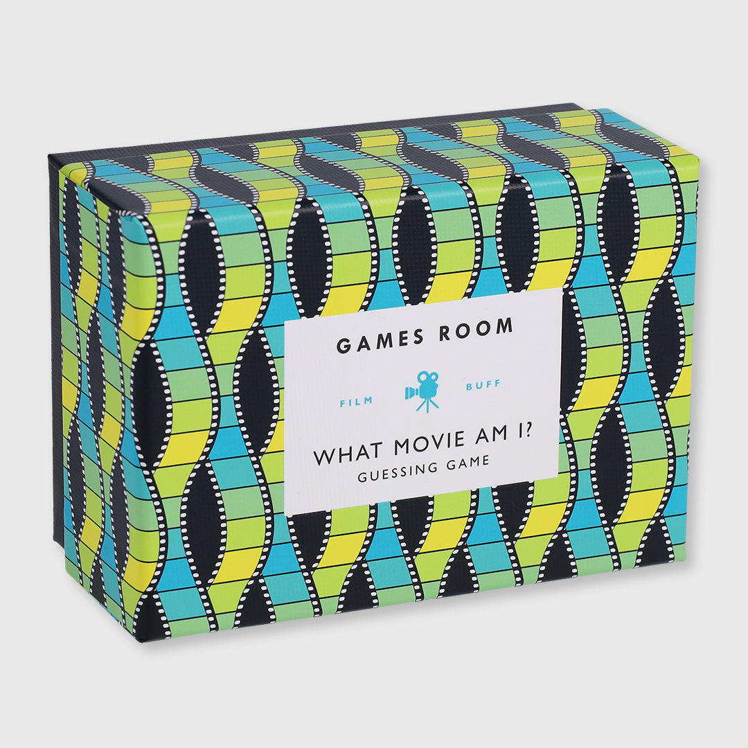 what movie am i? guessing game