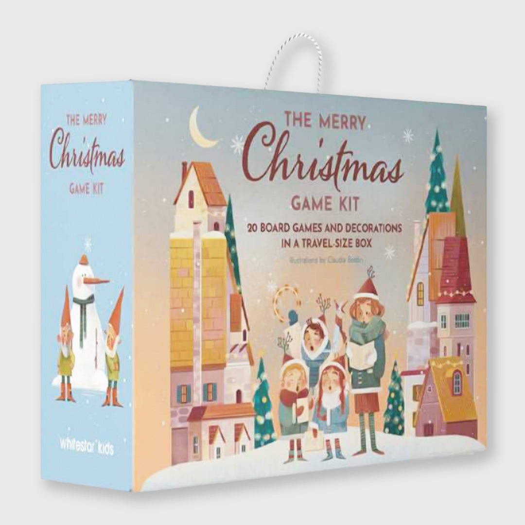 merry christmas game kit