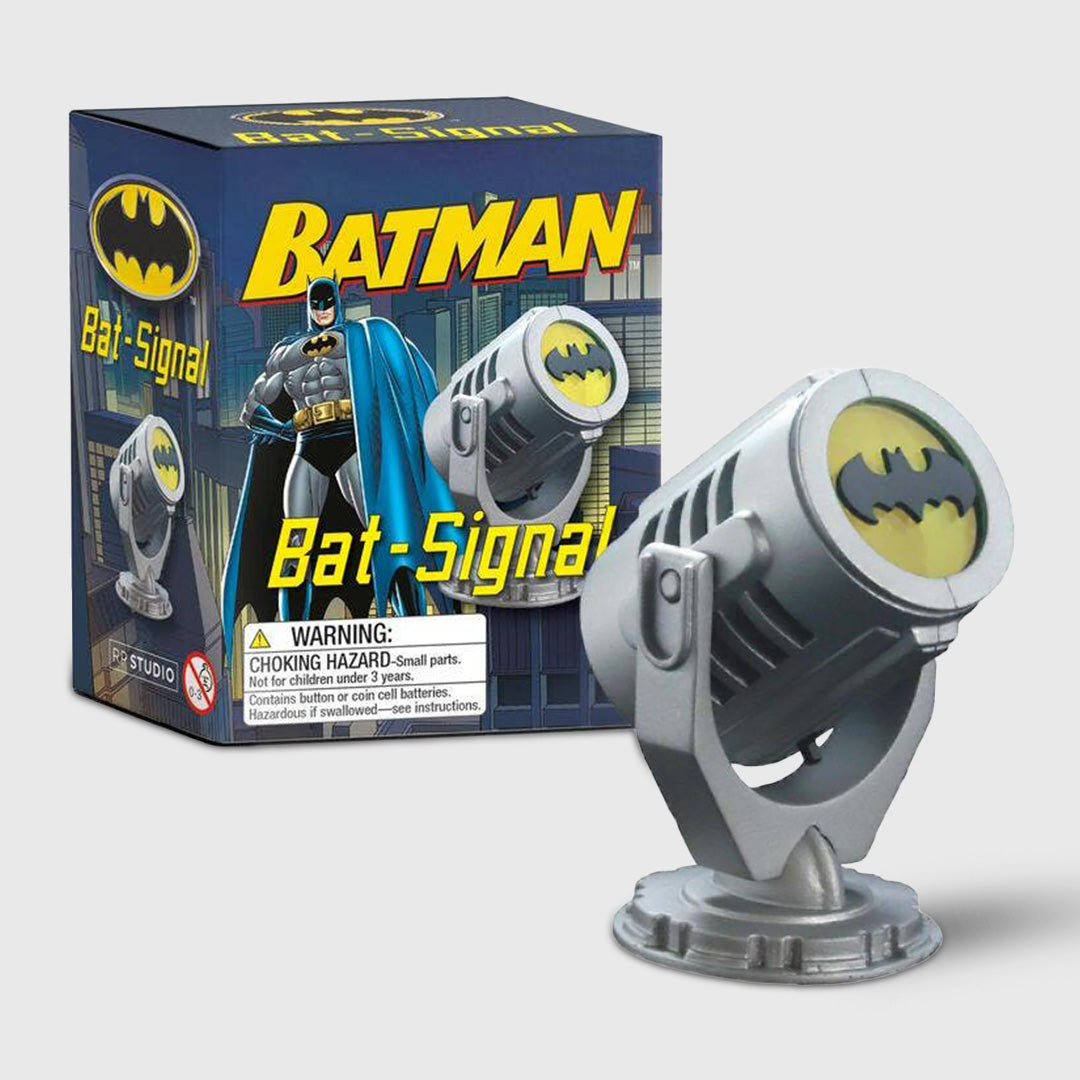 batman: bat signal
