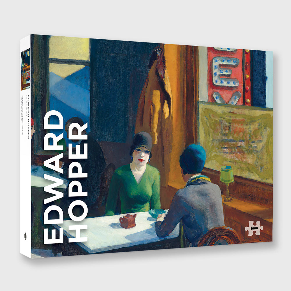 chop suey - 1,000 piece jigsaw puzzle