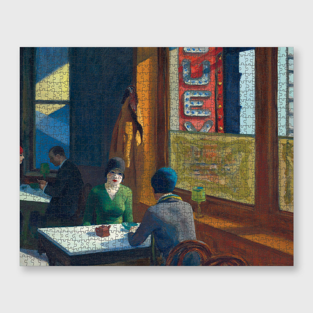 chop suey - 1,000 piece jigsaw puzzle