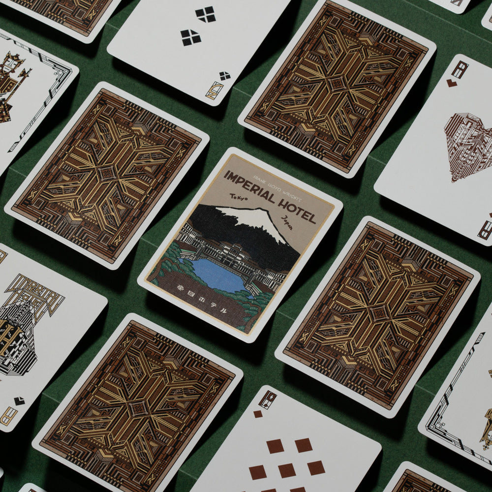 
                  
                    imperial hotel playing cards
                  
                
