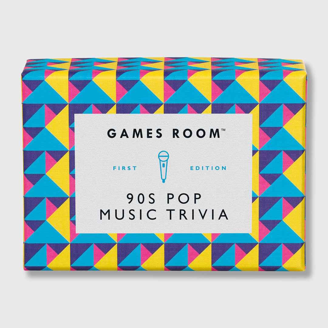 90s pop music trivia