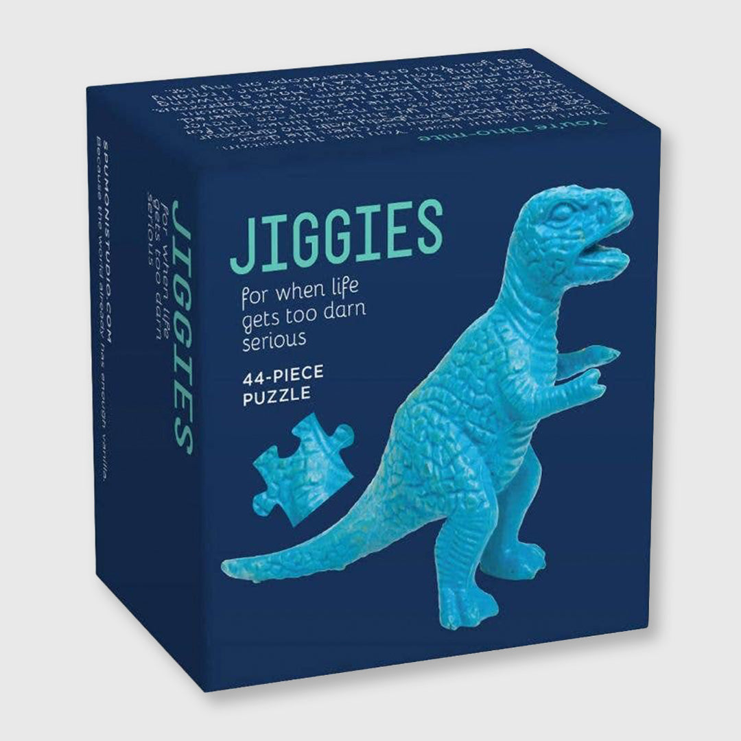 you're dino-mite - 44 piece jiggie puzzle