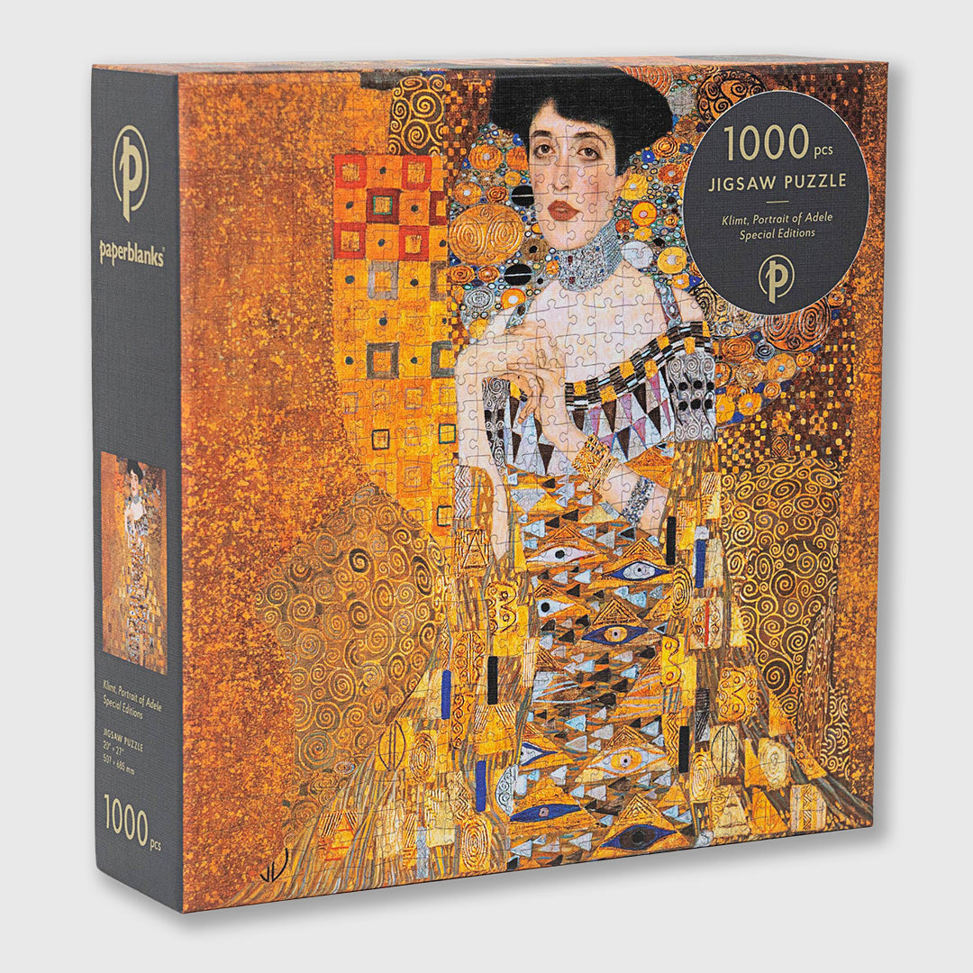 portrait of adele - 1,000 piece jigsaw puzzle