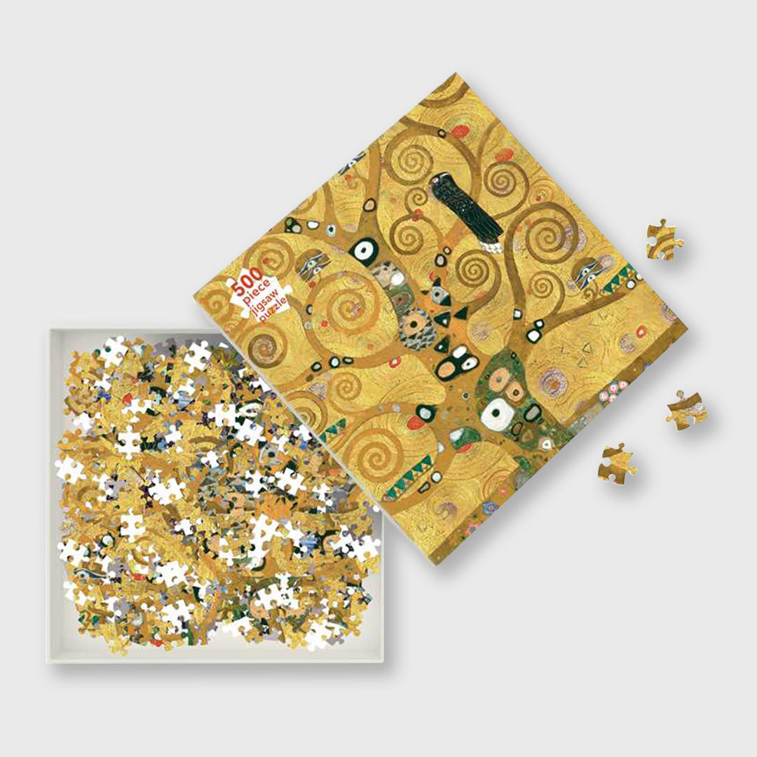 the tree of life - 500 piece jigsaw puzzle