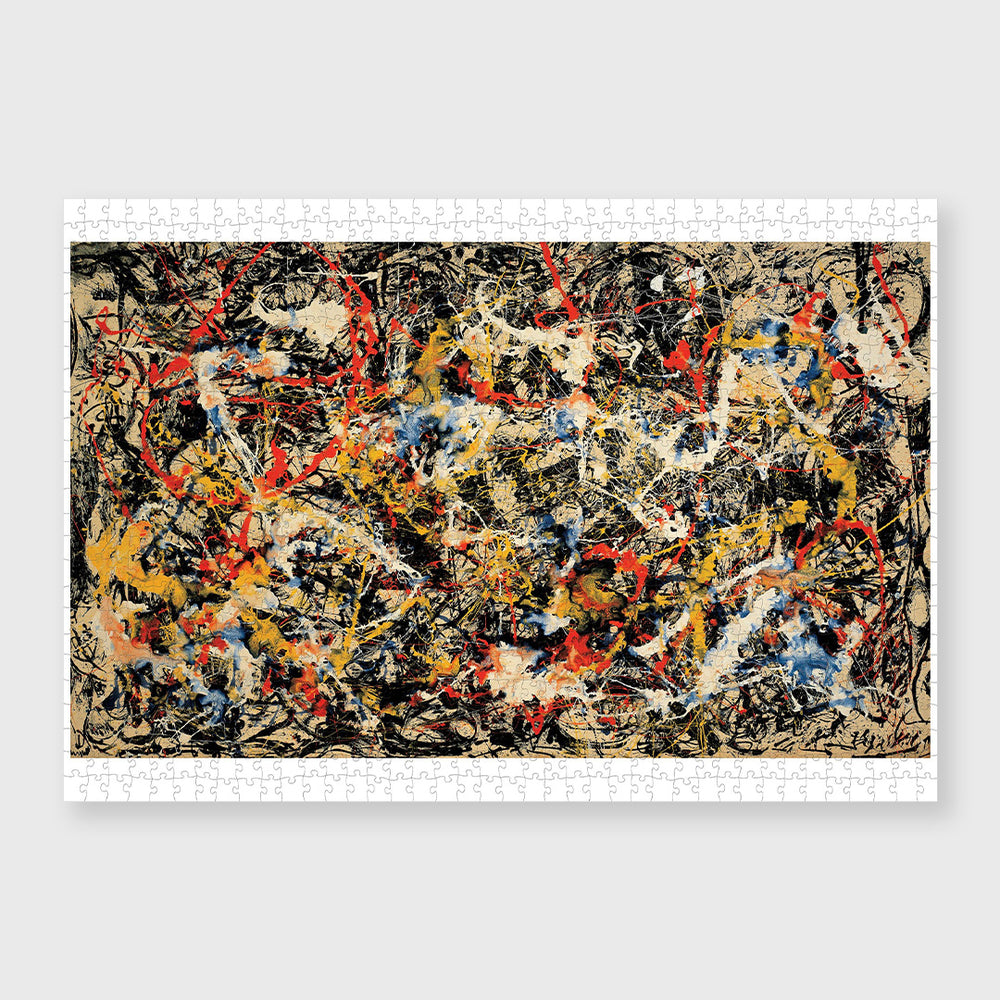 convergence - 1,000 piece jigsaw puzzle