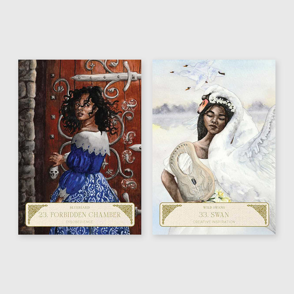 
                  
                    $15 - kate forsyth's fairytale oracle
                  
                