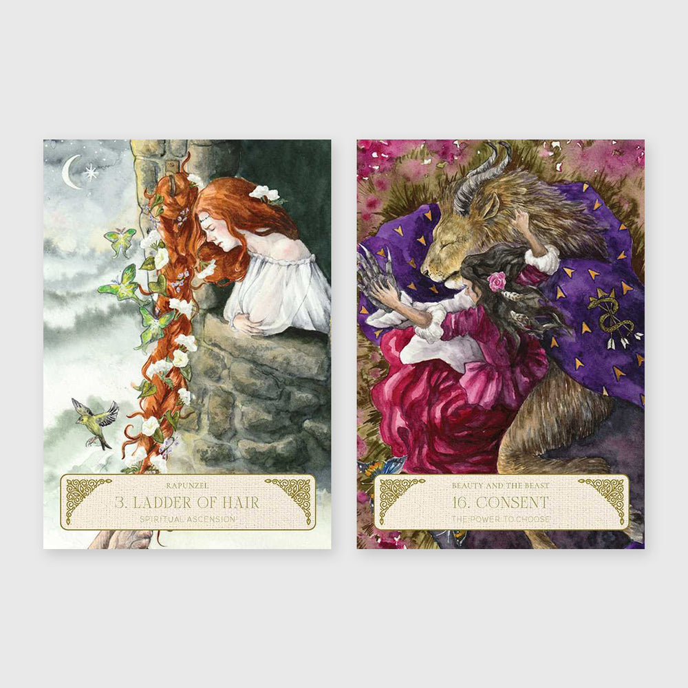 
                  
                    $15 - kate forsyth's fairytale oracle
                  
                