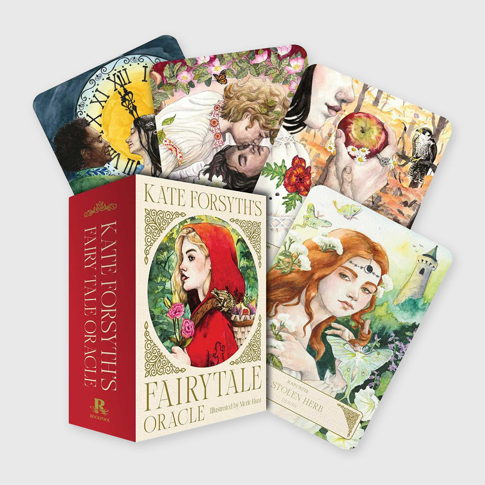 
                  
                    $15 - kate forsyth's fairytale oracle
                  
                