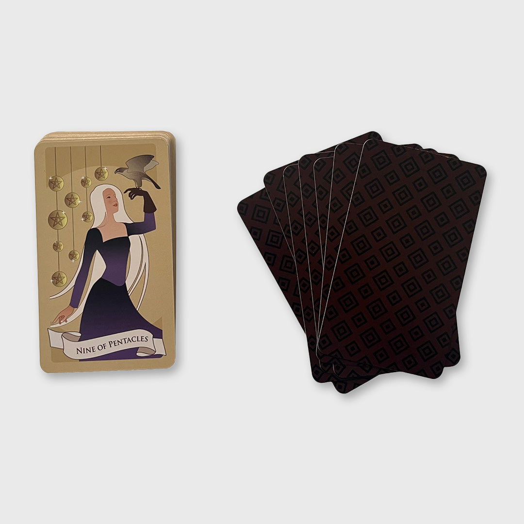 la inspiratriz tarot deck & guide – Moonlight Arts Collective