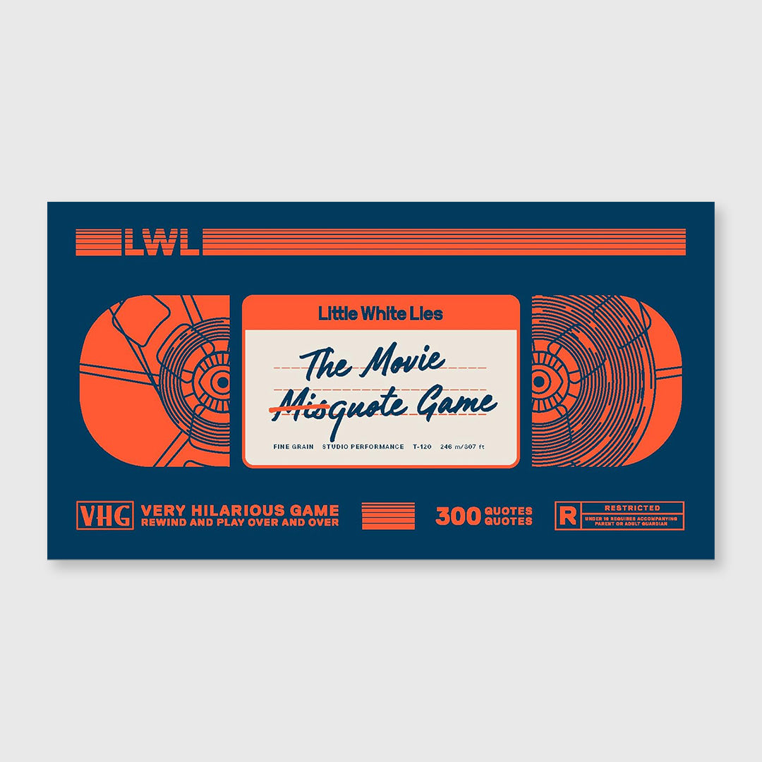 the movie misquote game